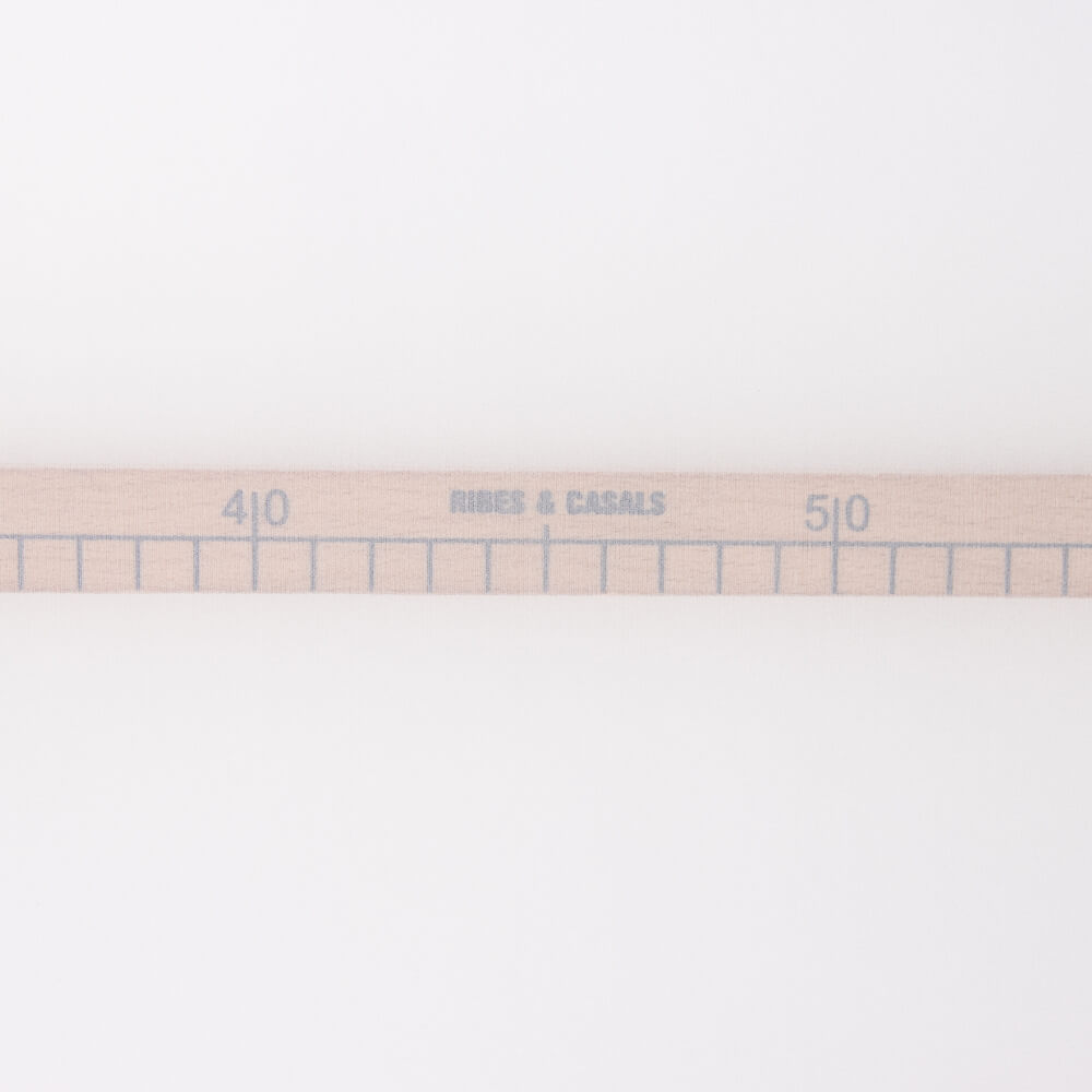Georgette Soie Blanc Naturel - Ribes y Casals