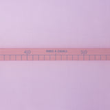 Georgette Soie Mauve - Ribes y Casals