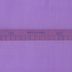 Georgette Soie Mauve - Ribes y Casals