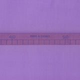 Georgette Soie Mauve - Ribes y Casals