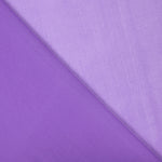 Georgette Soie Mauve - Ribes y Casals