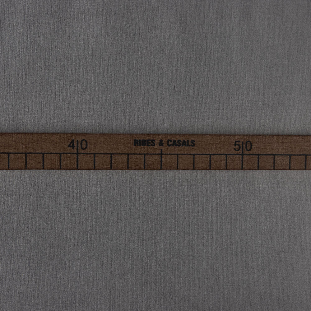 Georgette Soie Noir - Ribes y Casals