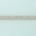 Georgette Soie Turquoise Clair - Ribes y Casals