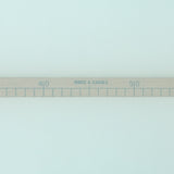 Georgette Soie Turquoise Clair - Ribes y Casals