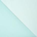 Georgette Soie Turquoise Clair - Ribes y Casals