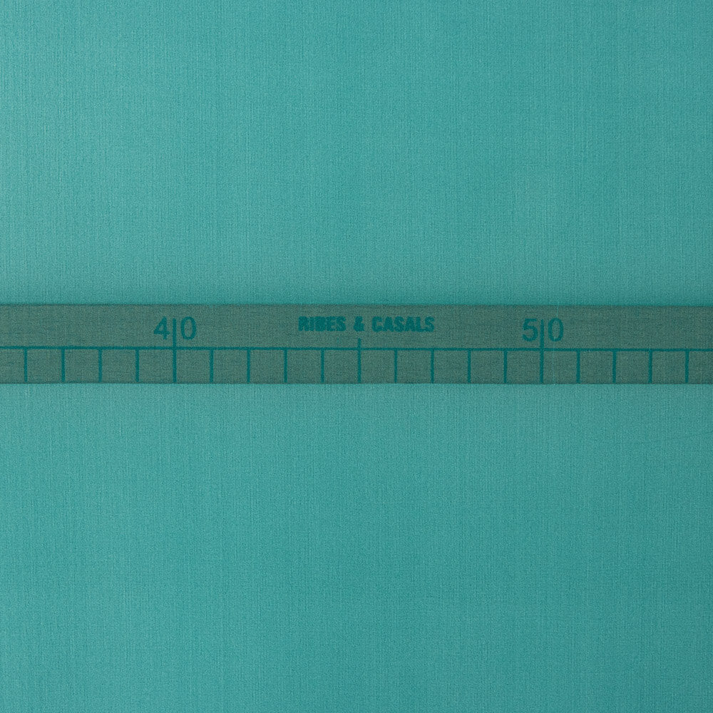 Georgette Soie Verte - Ribes y Casals