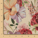 Tissu Gobelin Fleurs Crétonnes - Ribes y Casals