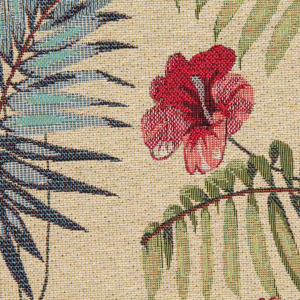 Tissu Gobelin Feuilles - Ribes y Casals