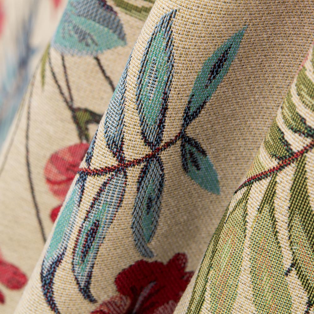 Tissu Gobelin Feuilles - Ribes y Casals