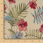 Tissu Gobelin Feuilles - Ribes y Casals