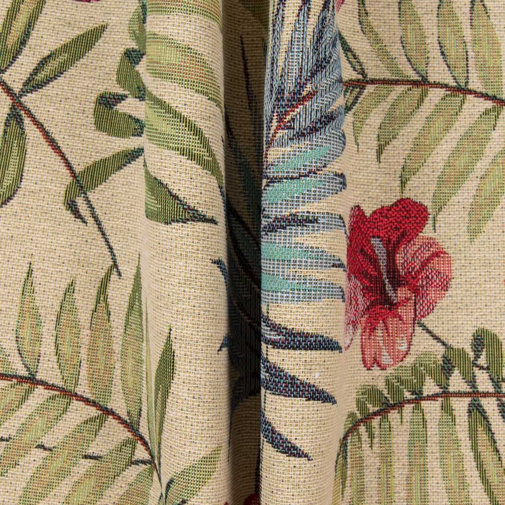 Tissu Gobelin Feuilles - Ribes y Casals