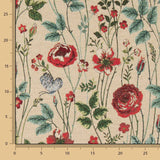 Tissu Gobelin Papillon - Ribes y Casals