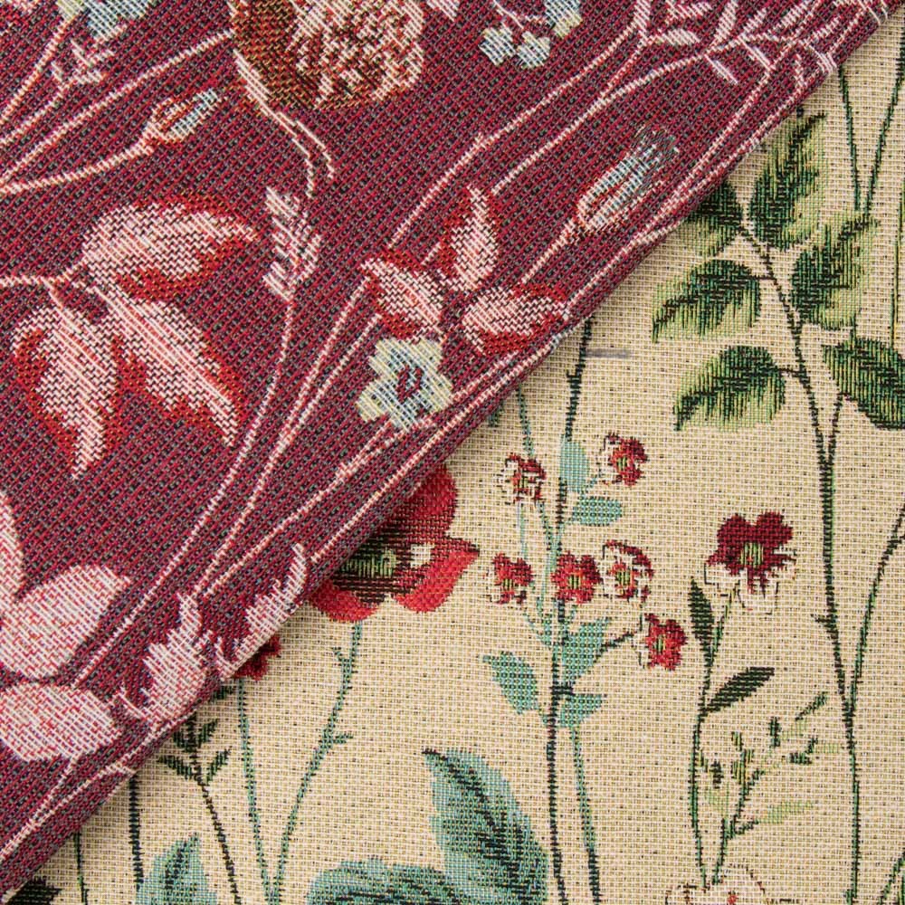 Tissu Gobelin Papillon - Ribes y Casals