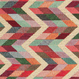 Tissu Gobelin Zig Zag - Ribes y Casals