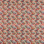 Tissu Gobelin Zig Zag - Ribes y Casals