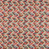 Tissu Gobelin Zig Zag - Ribes y Casals