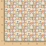 Gobelin Cercles Multicolores - Ribes y Casals