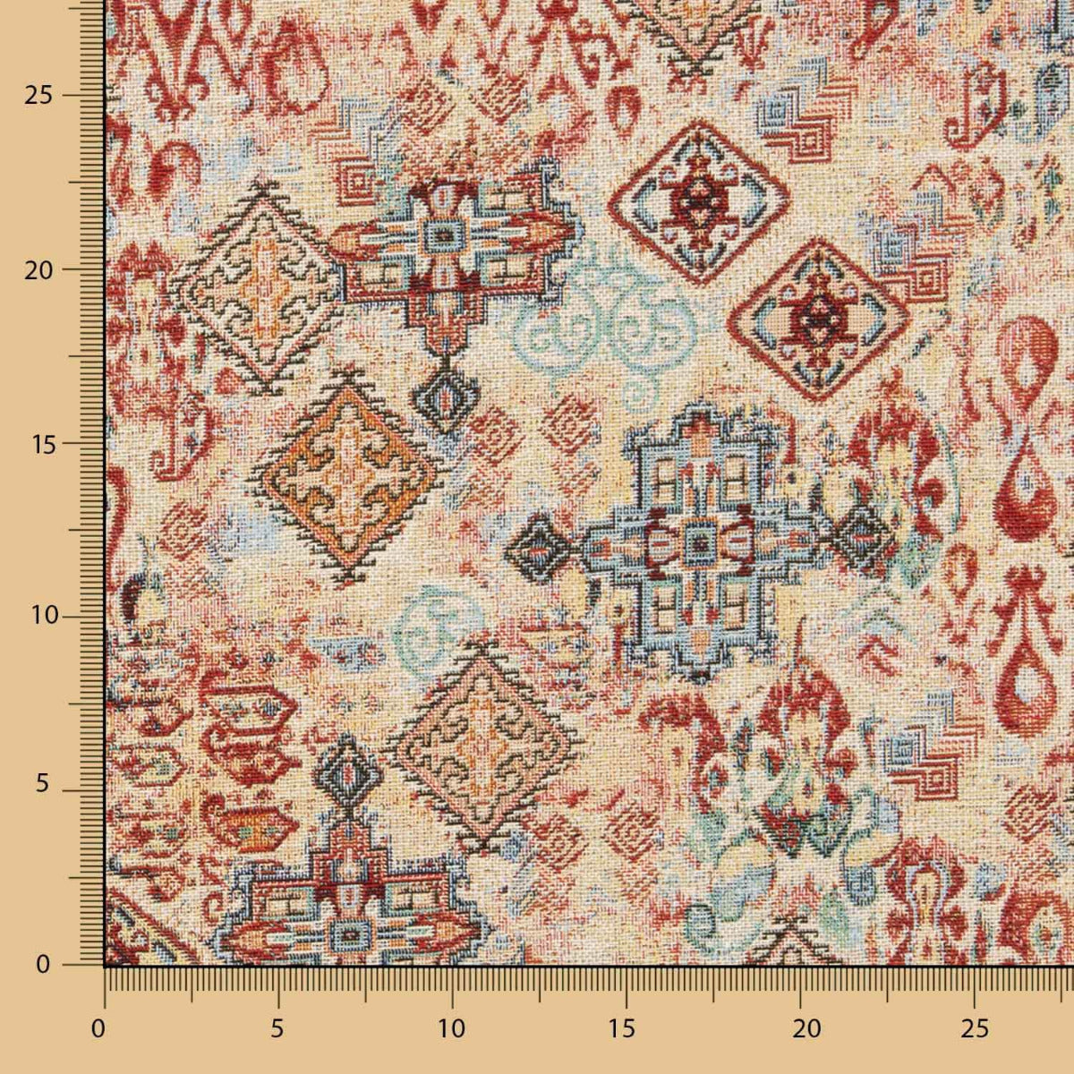 Gobelin Fantaisie Multicolore - Ribes y Casals