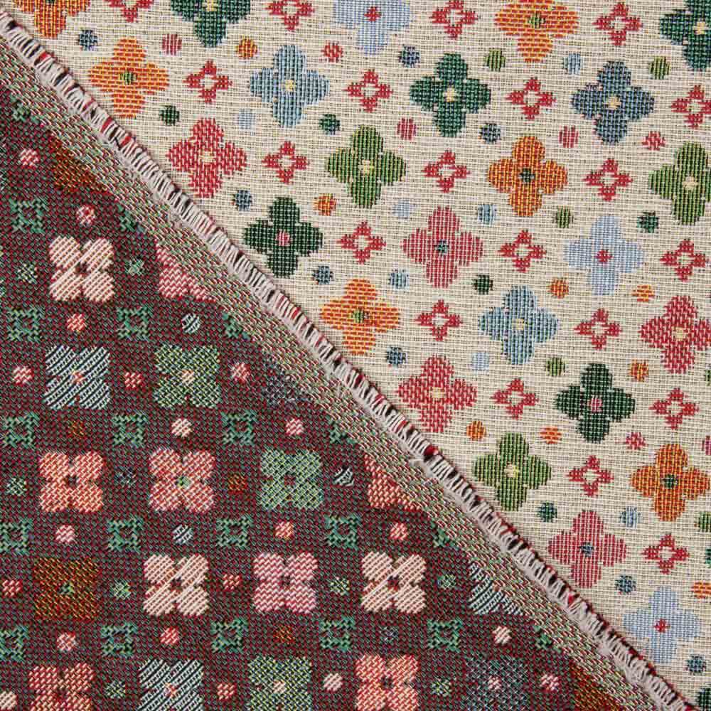 Gobelino Flor Multicolor - Ribes y Casals