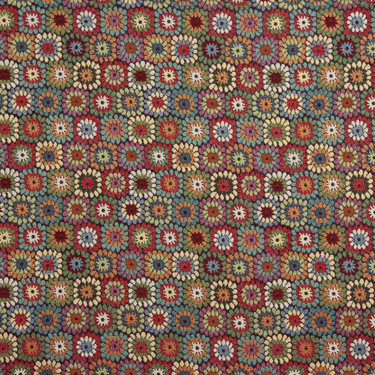 Gobelin floral multicolore - Ribes y Casals