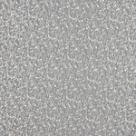 Tissu Damas Lurex Floral Gris et Argent - Ribes y Casals