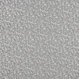 Tissu Damas Lurex Floral Gris et Argent - Ribes y Casals