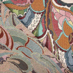 Tissu Chenille Gobelin Cachemire Multicolore - Ribes y Casals