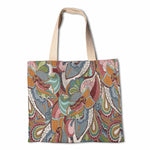 Tissu Chenille Gobelin Cachemire Multicolore - Ribes y Casals