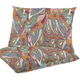 Tissu Chenille Gobelin Cachemire Multicolore - Ribes y Casals