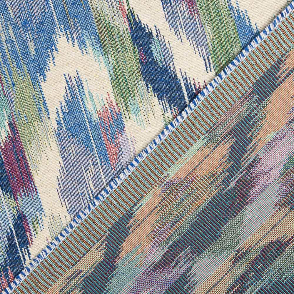 Gobelin Ikat Eau - Ribes y Casals