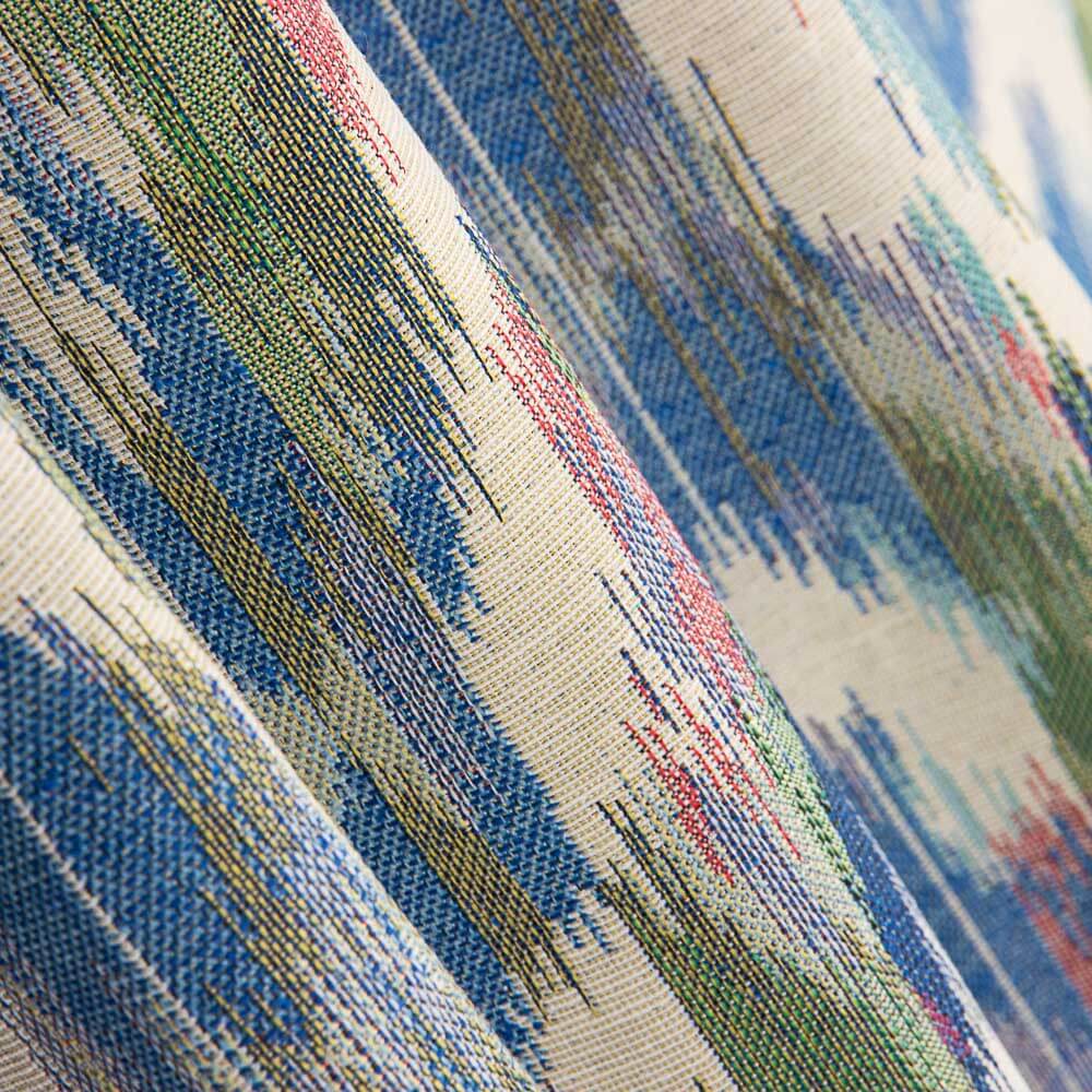 Gobelin Ikat Eau - Ribes y Casals