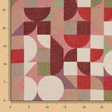 Gobelin à pois géométriques - Ribes y Casals