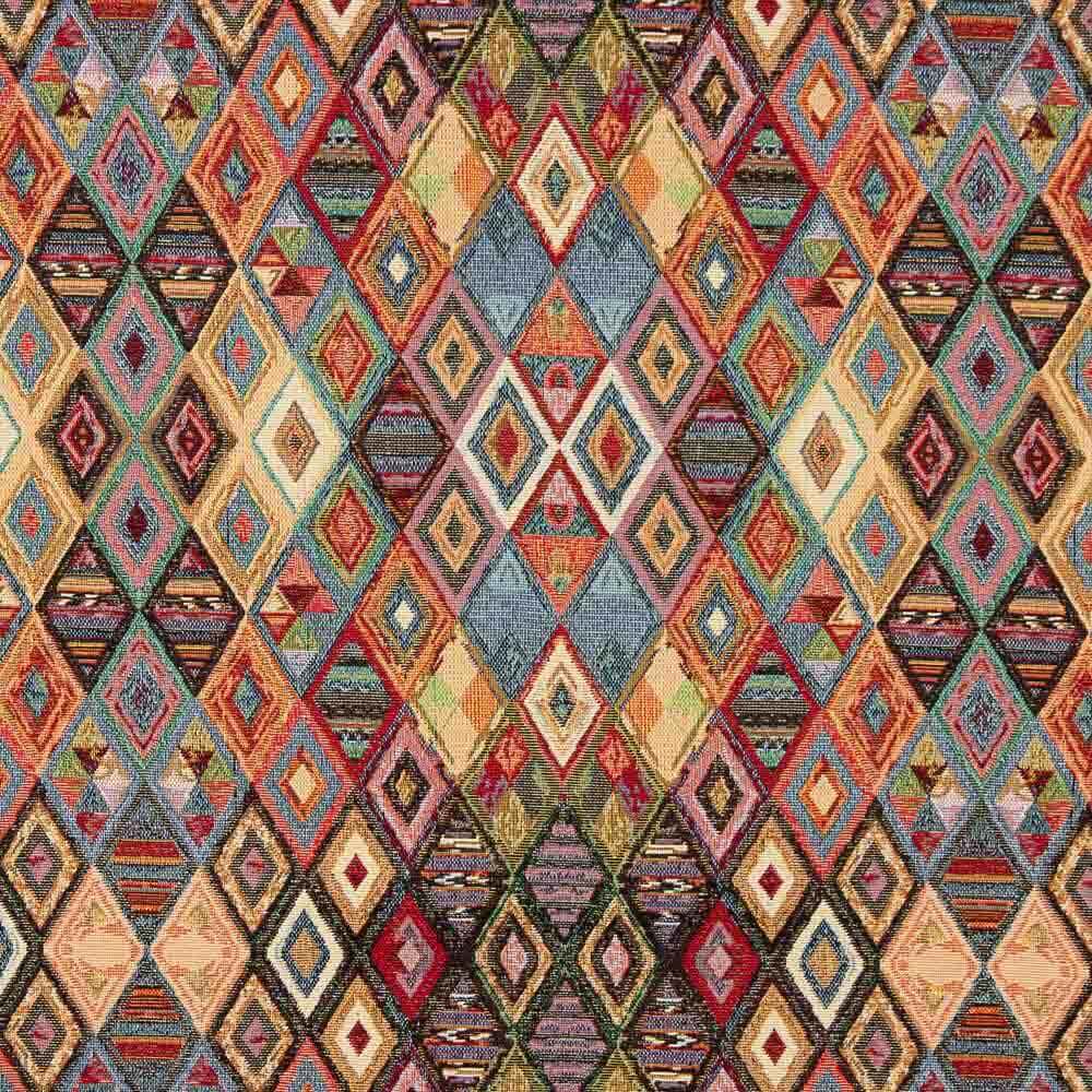 Rhombus Mosaic Tapestry - Ribes y Casals