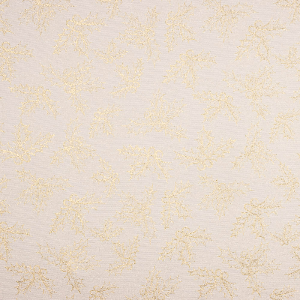 Gobelin De Noël Ecru Gui - Ribes y Casals