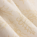 Gobelin De Noël Ecru Gui - Ribes y Casals