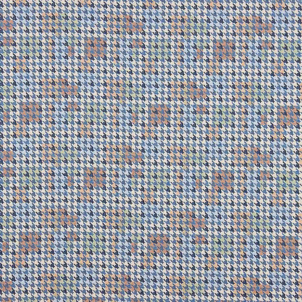 Gobelin pied-de-poule bleu - Ribes y Casals