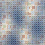 Gobelin pied-de-poule bleu - Ribes y Casals