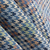 Gobelin pied-de-poule bleu - Ribes y Casals