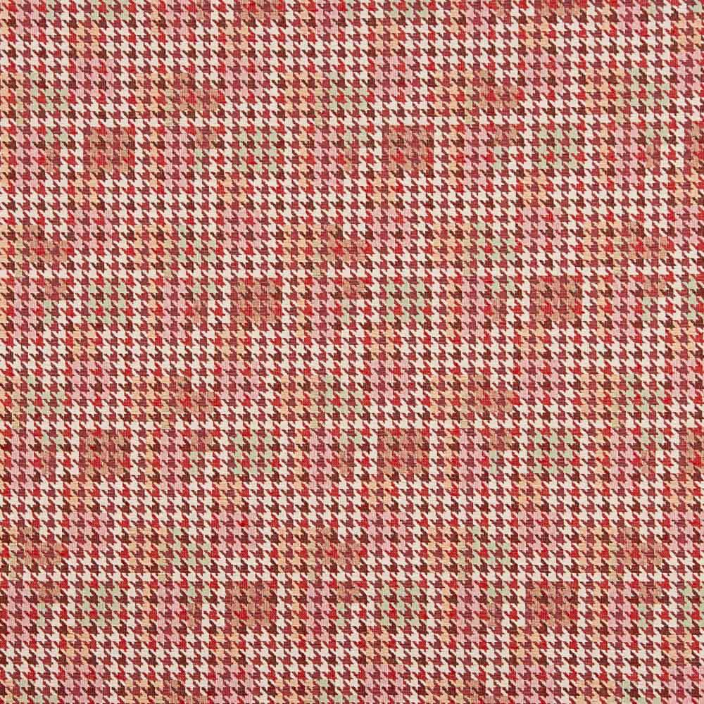 Gobelin pied-de-poule rouge - Ribes y Casals