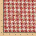 Gobelin pied-de-poule rouge - Ribes y Casals