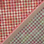 Gobelin pied-de-poule rouge - Ribes y Casals