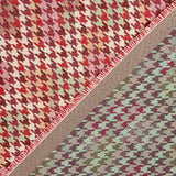 Gobelin pied-de-poule rouge - Ribes y Casals