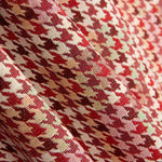 Gobelin pied-de-poule rouge - Ribes y Casals