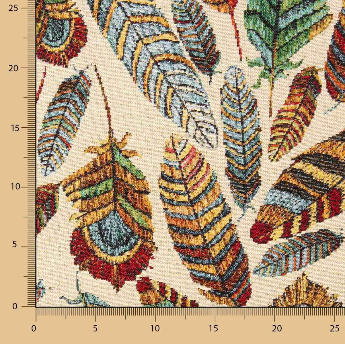 Plumes de gobelin - Ribes y Casals