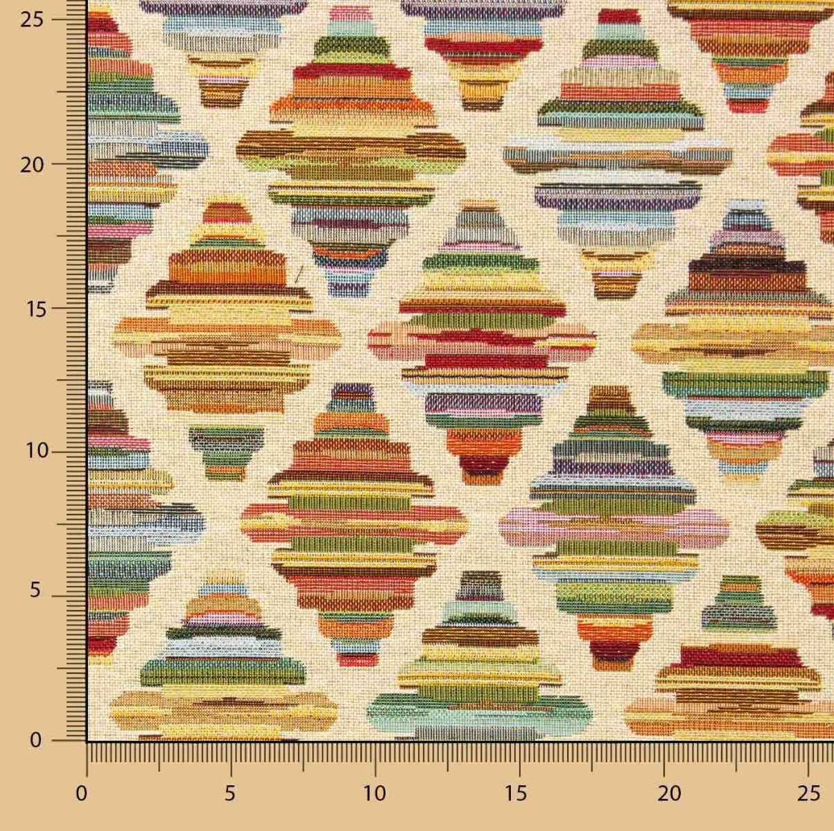 Gobelin Losange - Ribes y Casals