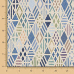 Gobelin Losange Bleu - Ribes y Casals