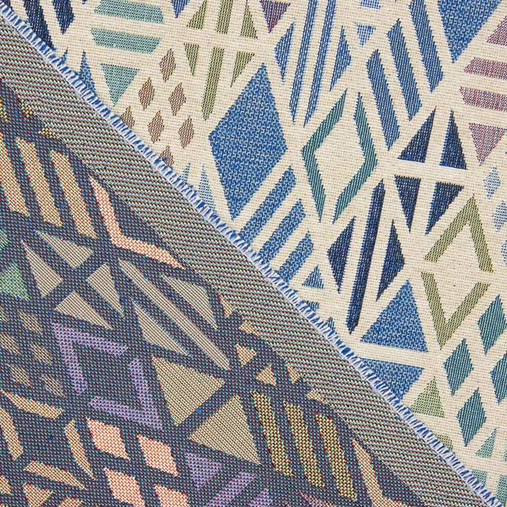 Gobelin Losange Bleu - Ribes y Casals