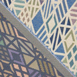 Gobelin Losange Bleu - Ribes y Casals