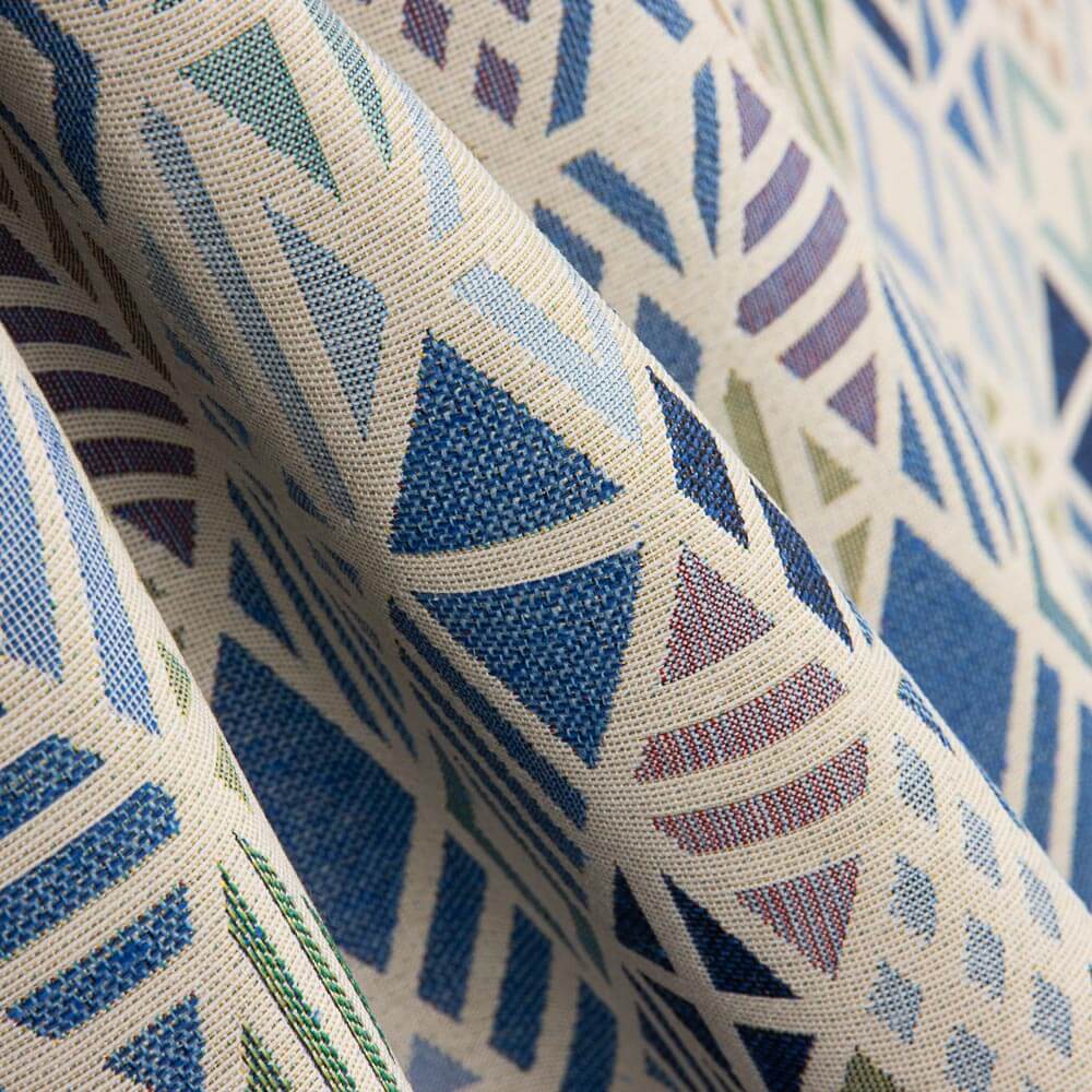 Gobelin Losange Bleu - Ribes y Casals