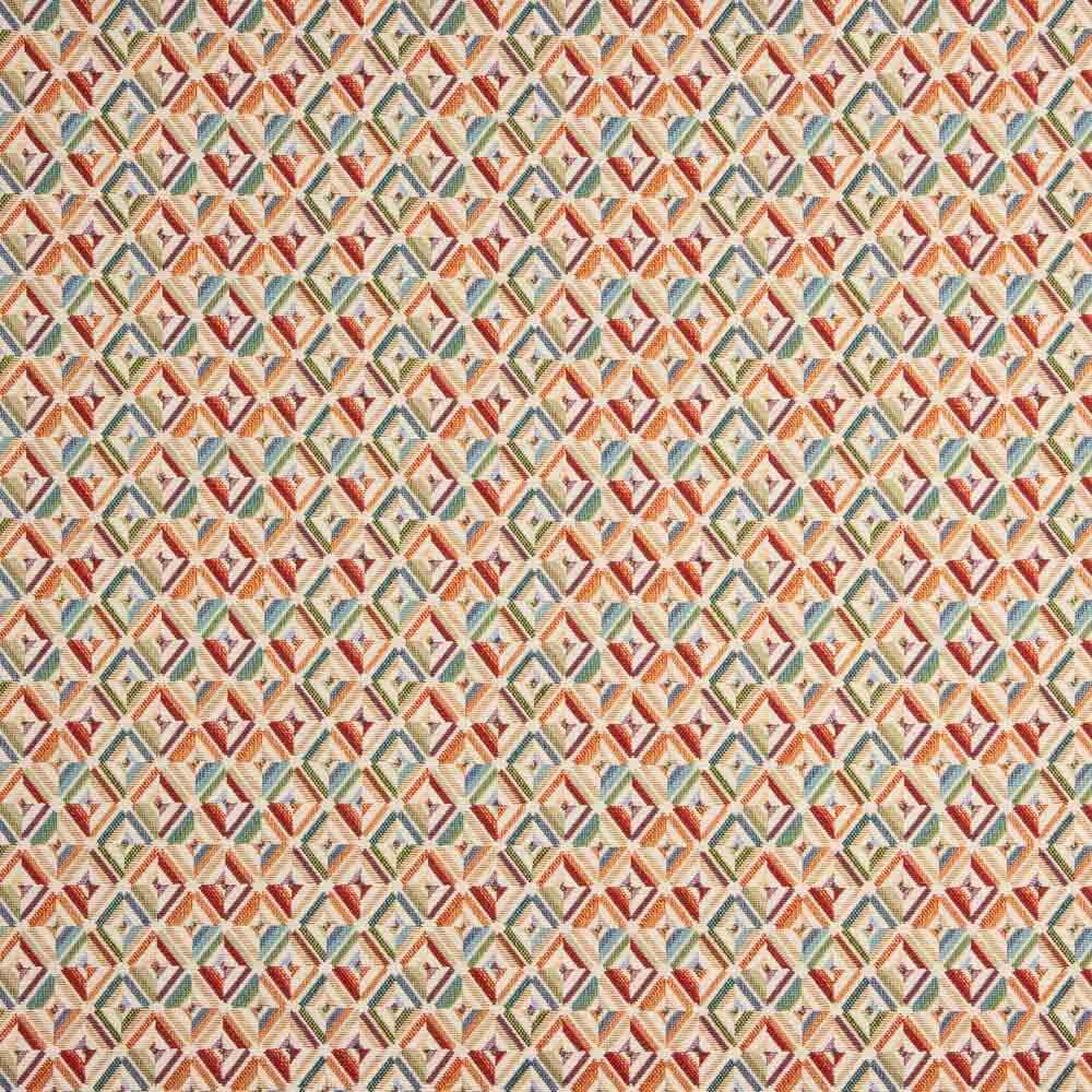 Gobelino Rombos Multicolor - Ribes y Casals